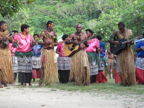 Bula Festival Fiji