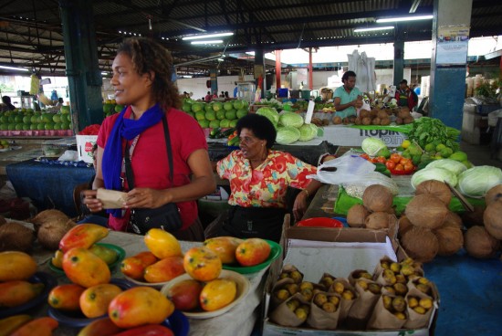 Fiji Food